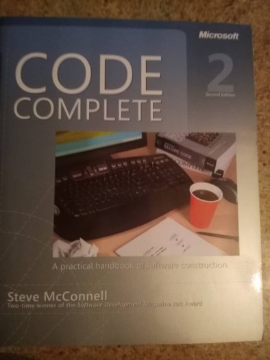 Code complete by steve mcconnell free download torrent